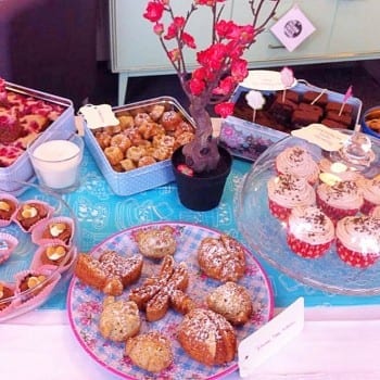 Die Backladies in Wien Astrid Draxler und Tina Ganser – Kunterbunte Backkurse - Miomente Entdeckermagazin