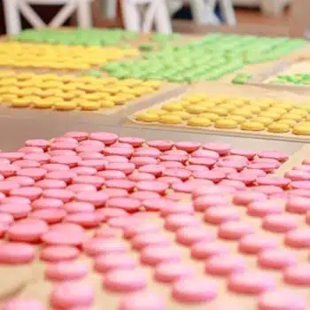 Süße Backkurse bei Leonor Baum Capristano in Heidelberg - Cupcakes, Macarons und Cakepops | Miomente Entdeckermagazin