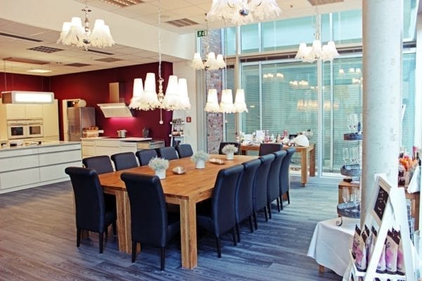 Kochschule Schlemmerschule von Tina Urban in Hamburg