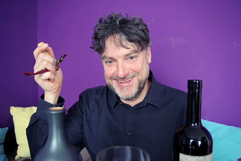 Mioente-Weinexperte Wolfgang Baumeister Snnesfreuden Berlin