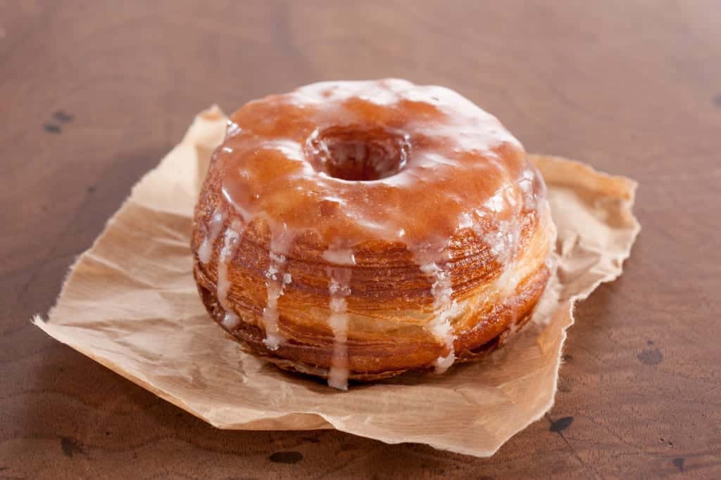 Hybrid Food - Cronut