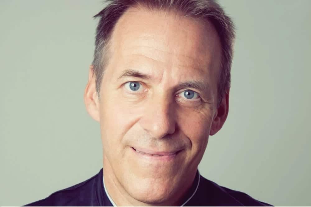 Küchenchef Alo G. Theis aus der Kochbar in Berlin – Kochkurse