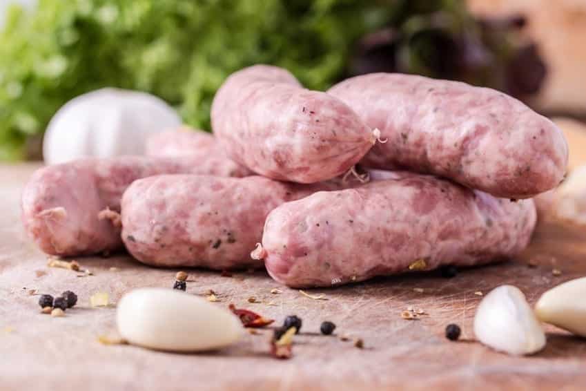 Wurst-Kurs in Berlin