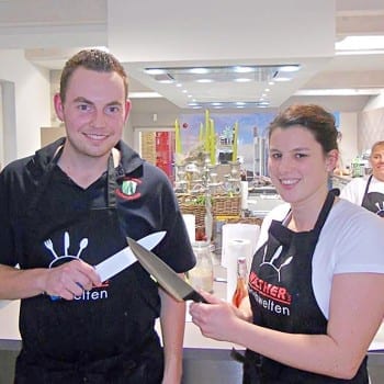 Kochkurse bei Pino Fichera in Bad Vilbel | Miomente Entdeckermagazin