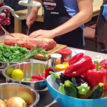 Kochkurse bei Pino Fichera in Bad Vilbel | Miomente Entdeckermagazin