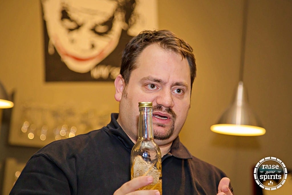 Spirituosen-Verkostungen in Wien – Erhard Ruthner lädt in die Welt von Whisky und co ein | Miomente Entdeckermagazin