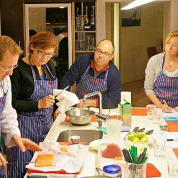 Kochatelier Wien von Thomas Hüttl – Kochkurse im 5. Bezirk