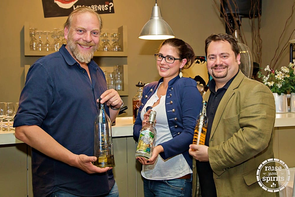 Spirituosen-Verkostungen in Wien – Erhard Ruthner lädt in die Welt von Whisky und co ein | Miomente Entdeckermagazin