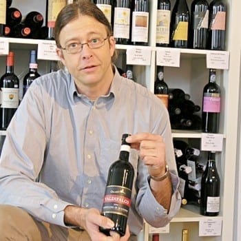 Weinseminare bei Uli Scheffler im Weinladen in Augsburg - Miomente Entdeckermagazin