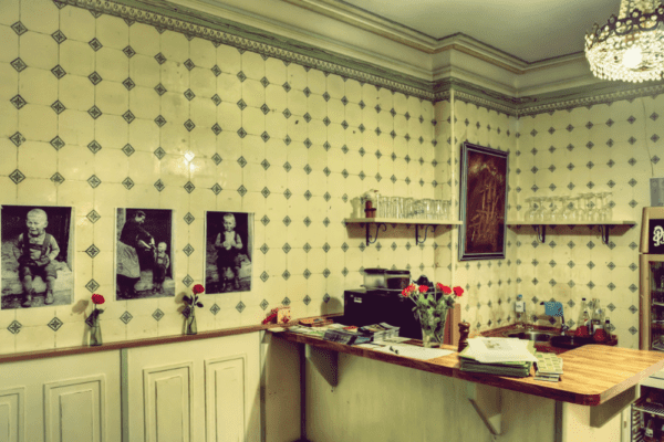 Das FuH Restaurant: Eventlocation Hamburg