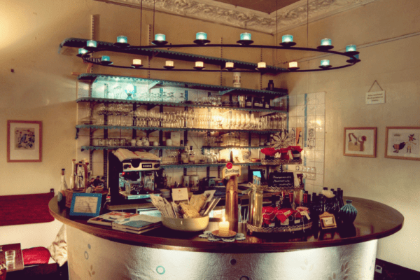 Das FuH Restaurant: Eventlocation Hamburg