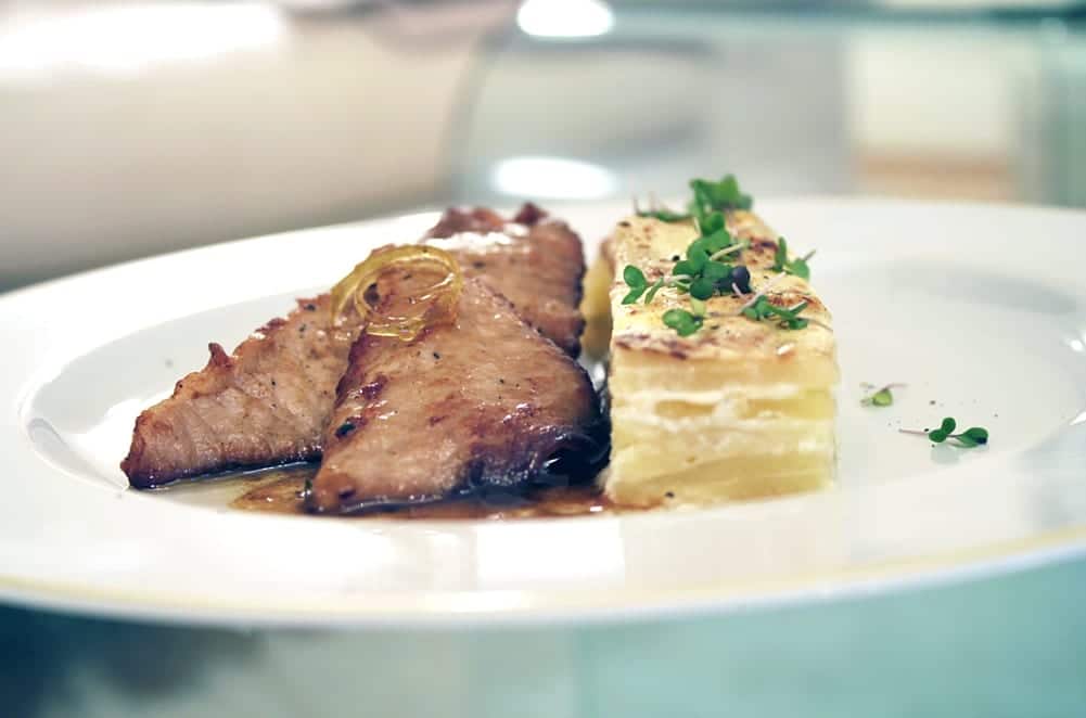 Buch-Tipp Alexander Herrmann Schnell mal was Gutes - Kochkurs Miomente - Entdeckermagazin