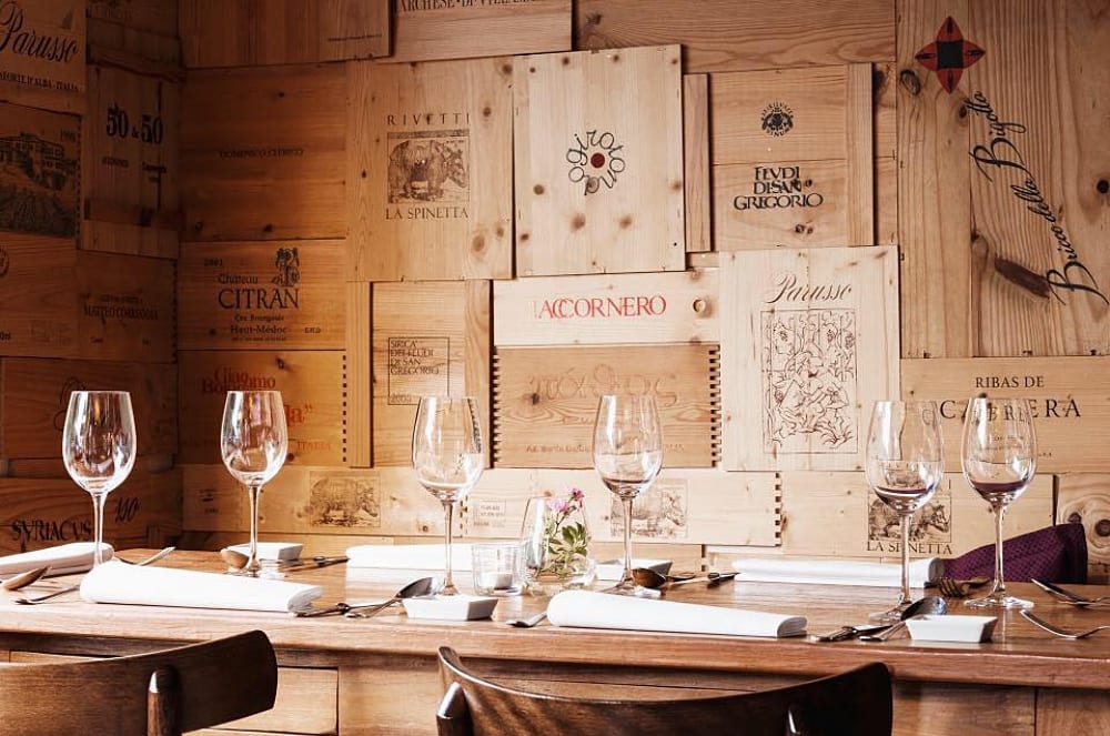 Boteca di vino von Sebastian Werning in Stuttgart – Business-Events mit Klasse