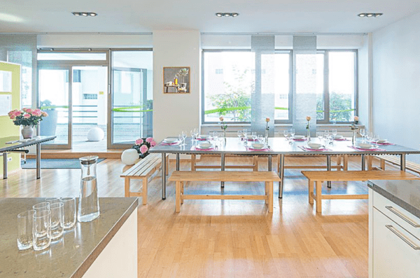 Kochschule Koch dich glücklich – Eventlocation in München für Kochkurse