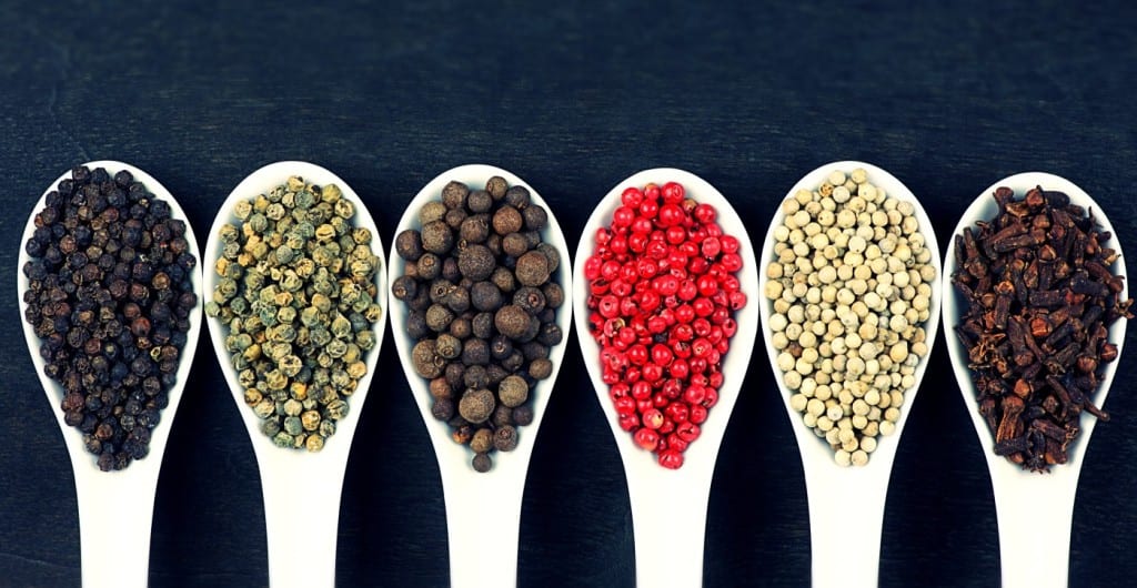 Peffersorten - Miomente Entdeckermagazin