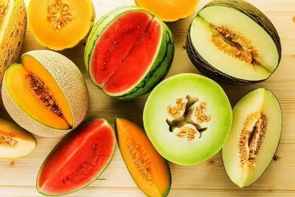 Kleine Melonenkunde: unterschiedliche Melonensorten Miomente Entdeckermagazin