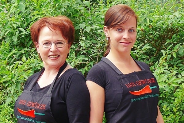 Spannende Gewürzseminare bei Gewürzexperten Bettina Matthaei und Katharina Wilck bei 1001 Gewürze in Hamburg | Miomente Entdeckermagazin