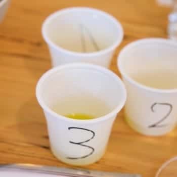 Das Team der Olivenöl-Kochschule Olio Piceno Heidi Rauch und Michael-A. Konitzer – Olivenöl-Kurse in München