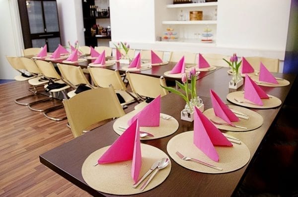 Kochkurse bei Sabine Dobesberger in "der Pause" in Wien – Miomente Entdeckermagazin