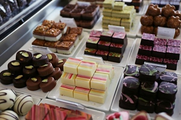 Süße Schokoladenverkostungen bei Kerstin Weise im Chokoin in München