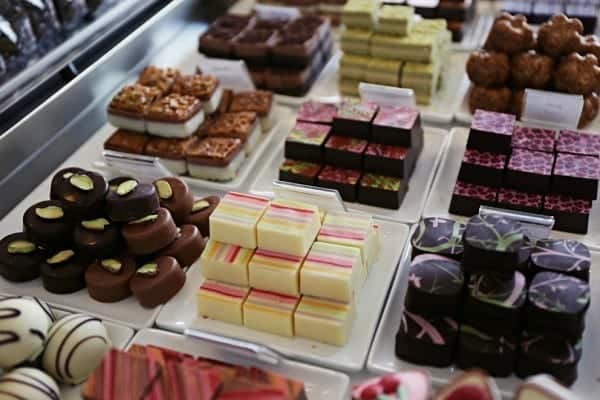 Süße Schokoladenverkostungen bei Kerstin Weise im Chokoin in München