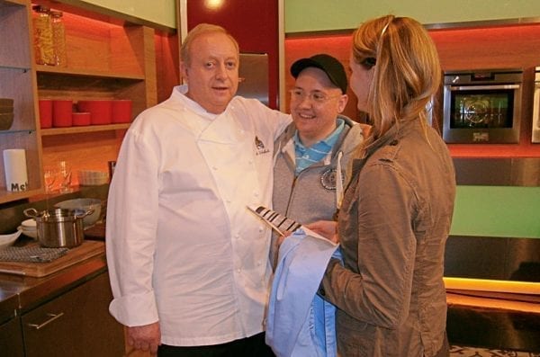 Markus Kieslich und Alfred Schubeck