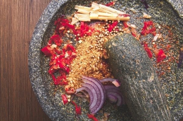 Gewürzseminare und Kochkurse bei Koch Markus Kieslich in Wolfratshausen, München - Miomente Entdeckermagazin