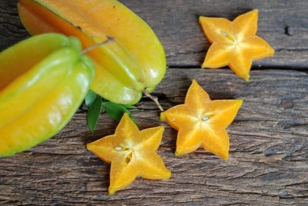 Karmabola oder Sternfrucht - Miomente Entdeckermagazin Quiz