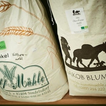 Pizza Verde München