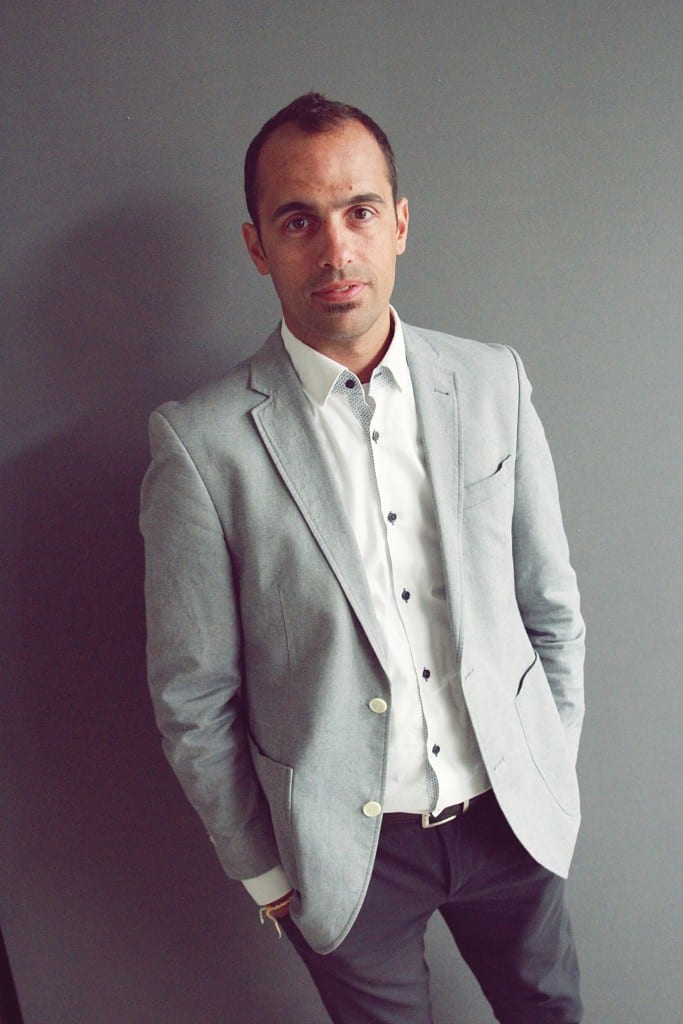 Storyteller Club Katrin Frische und Matias Puga