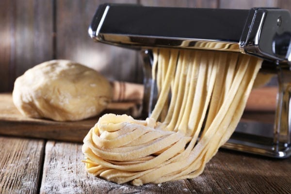 Der neue Geshmackssinn starchy erklärt unsere Pasta-Liebe.