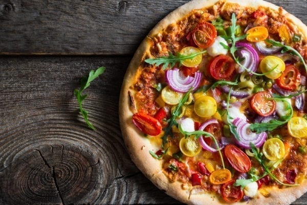 Der neue Geshmackssinn starcy erklärt die Lust auf Pizza.