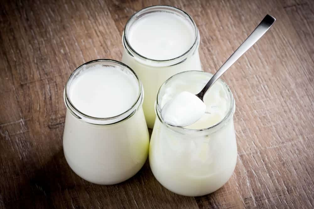 Ernährungs-Irrtümer: Joghurt fördert die Verdauung!