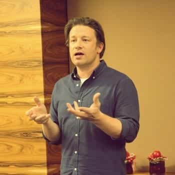 Jamie Oliver im Interview mit dem Entdeckermagazin Miomente - 5