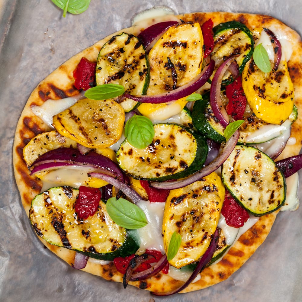 Homemade Naan-Pizza – Food-Trend 2017 Entdeckermagazin Miomente