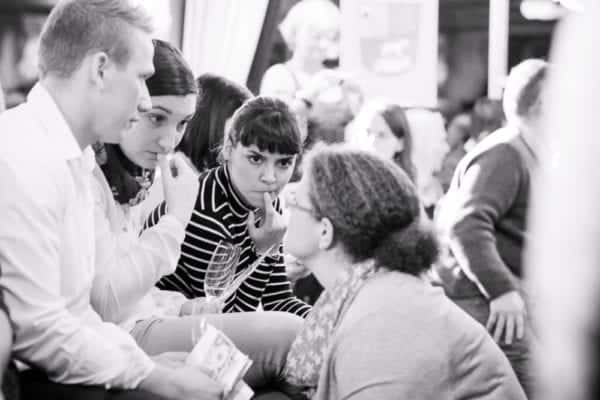 Kulinarische Schifffahrt in Frankfurt mit der Primus-Linie: Krimi Dinner von FGKH