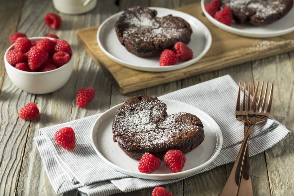 Chocolate Lava Cake