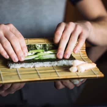 Maki selber rollen - essentielle Zutaten