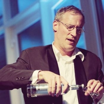 Krimi-Dinner Event von ZIMT & ZYANKALI in München