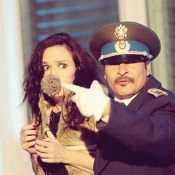 Krimi-Dinner Event von ZIMT & ZYANKALI in München