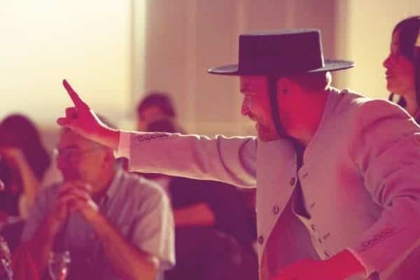 Krimi-Dinner Event von ZIMT & ZYANKALI in München