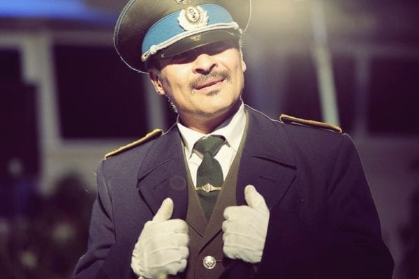 Krimi-Dinner Event von ZIMT & ZYANKALI in München