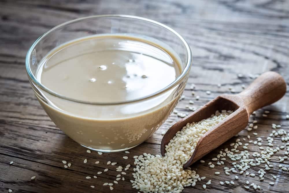 Tahini aus geschältem Sesam - Miomente Entdeckermagazin