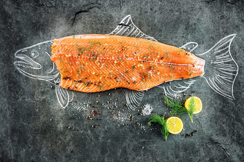 Fischfilet - wie erkennt man frisches Filet?