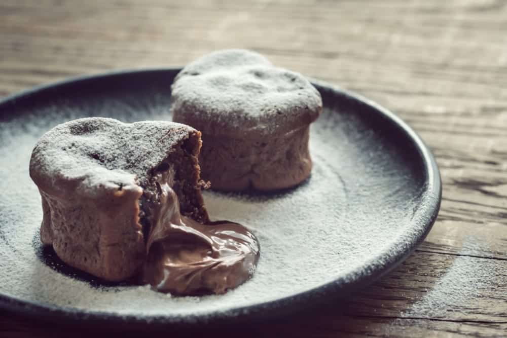 Chocolate Lava Cake Rezept in unserem Miomente Entdeckermagazin