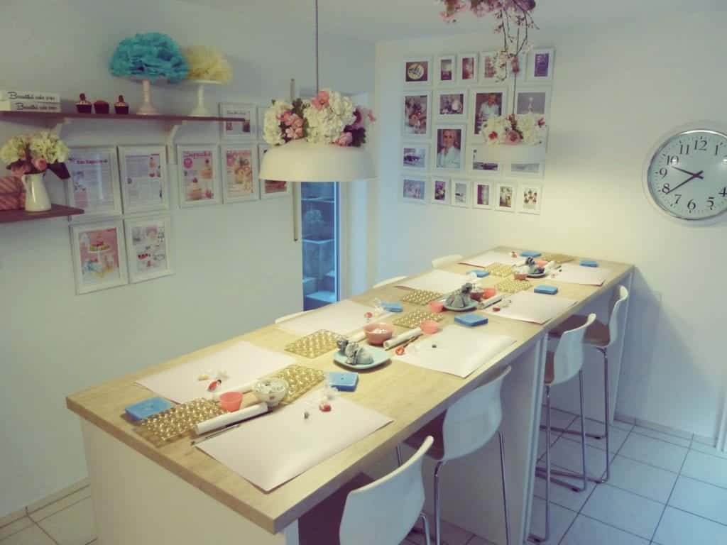 Bunte Backkurse bei Ewa Feix in der Backakademie "Das Cupcake" in Frankfurt - Miomente Entdeckermagazin