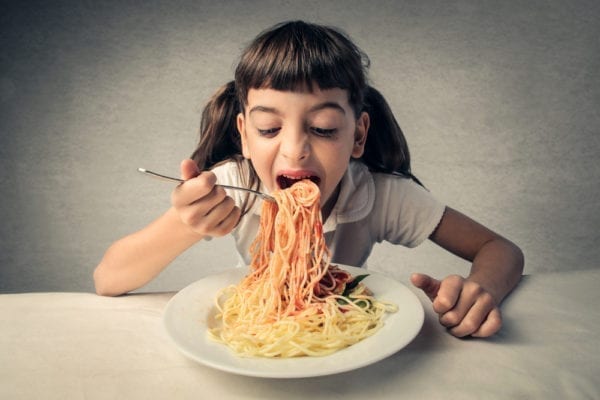 Starchy - der Geschmack von Stärke