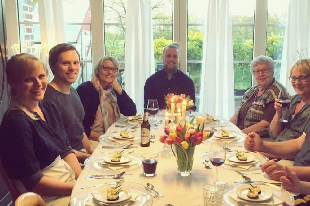 Würzpfade Kochschule von Dirk Rathoff und Gregor Stix in Münsterland – Gemeinsam Kochen beim Kochkurs