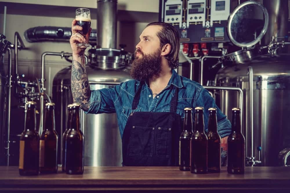 Bier-Quiz - Bierbrauer - Entdeckermagazin - Miomente