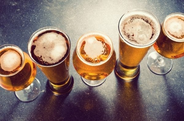 Bier-Quiz - verschiedene Biersorten zur Verkostung - Entdeckermagazin Miomente